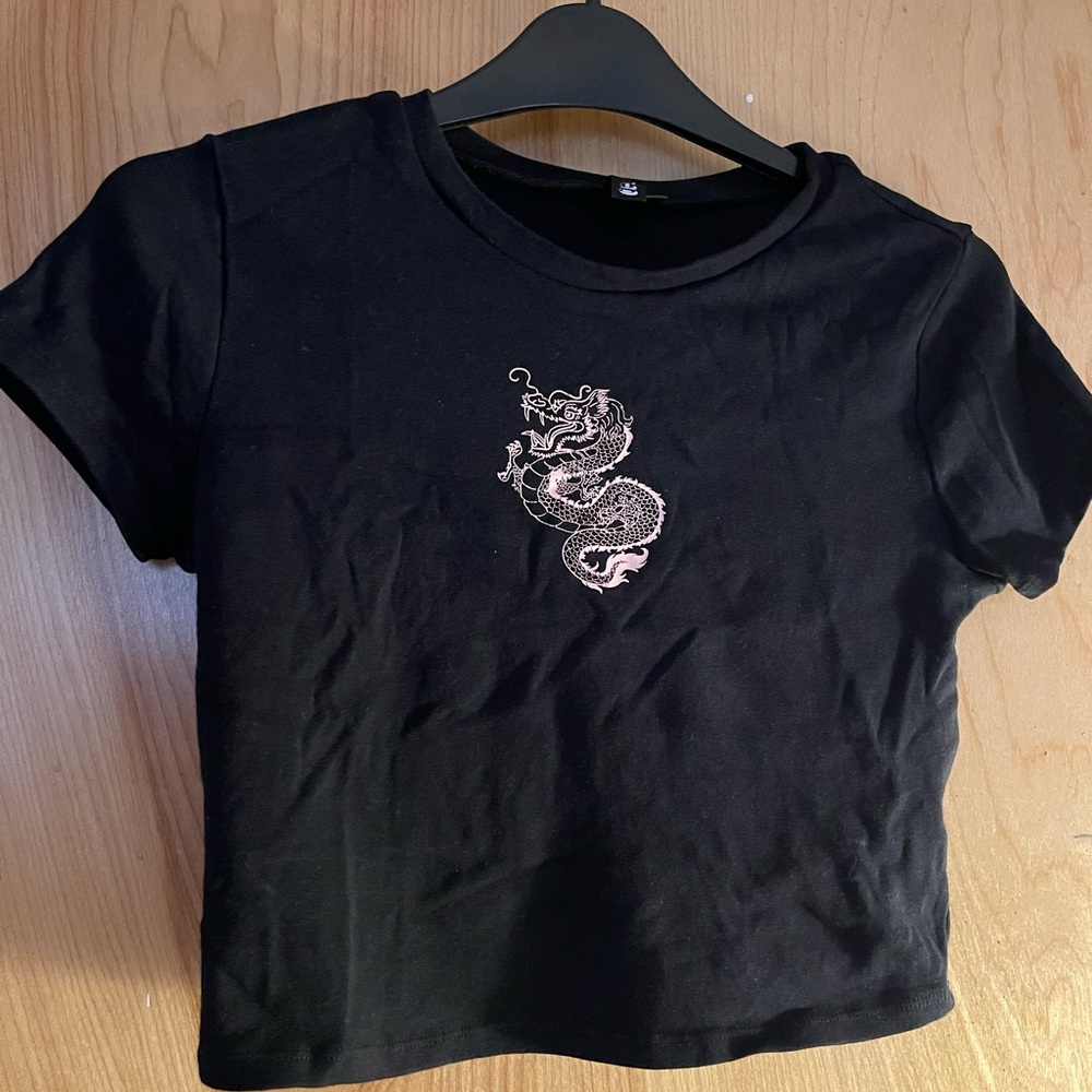Garage Baby Tee